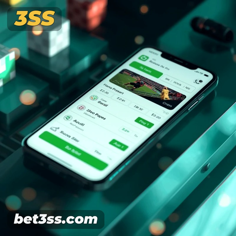 3ss São Paulo - Live Tables