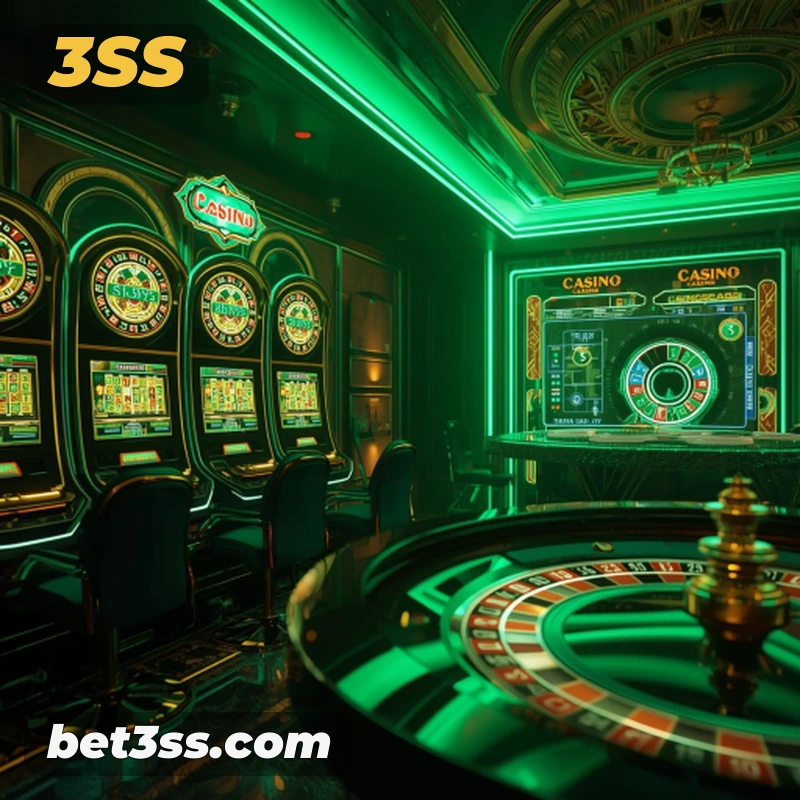 3ss Brasília - Casino Guide