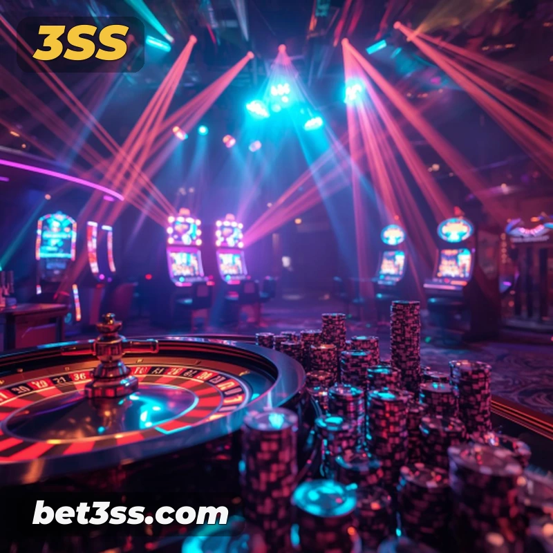 3ss Brasília - Jogo Features