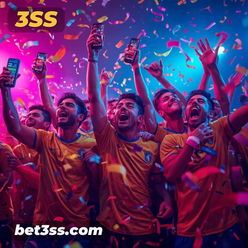 3ss Belo Horizonte - Winners