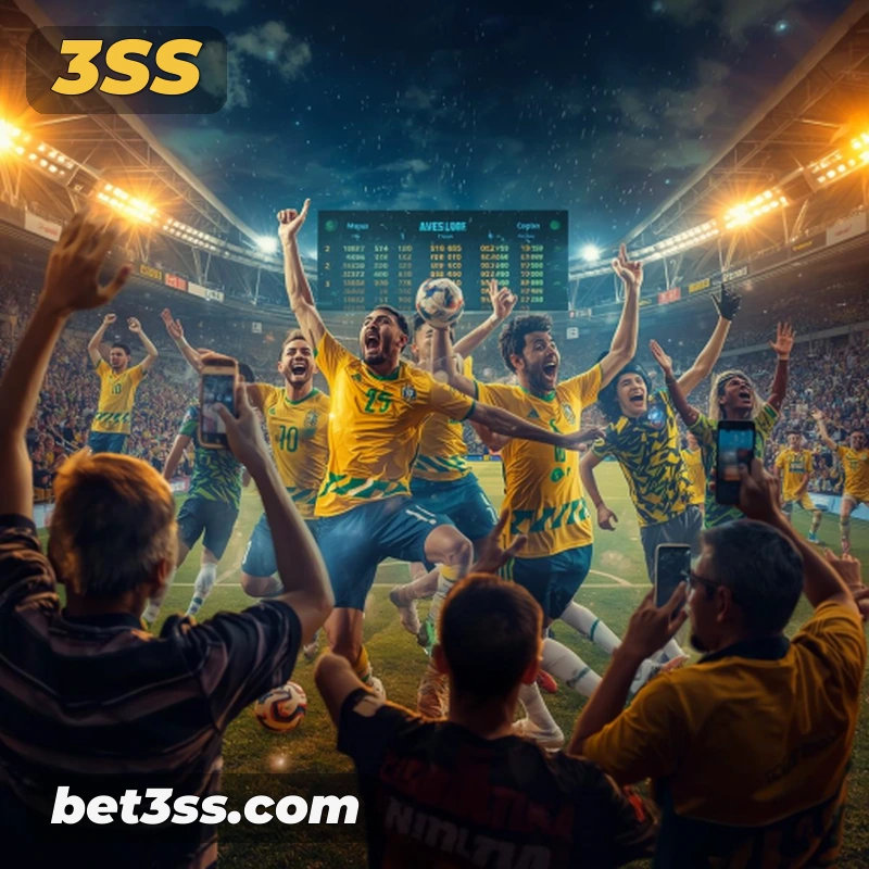 3ss Fortaleza - Sports Winners